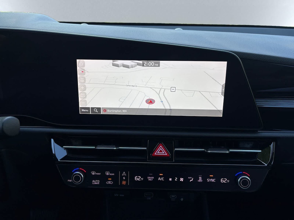 Certified 2023 Kia Niro EV Wind SUV