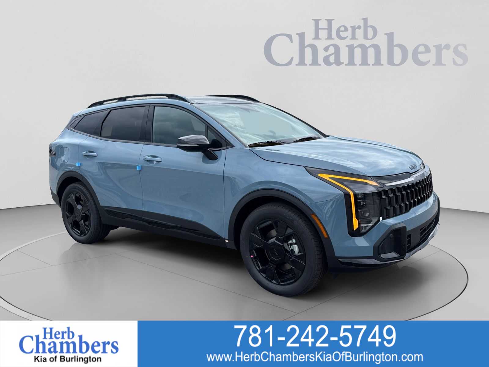  Kia Sportage Plug-In Hybrid