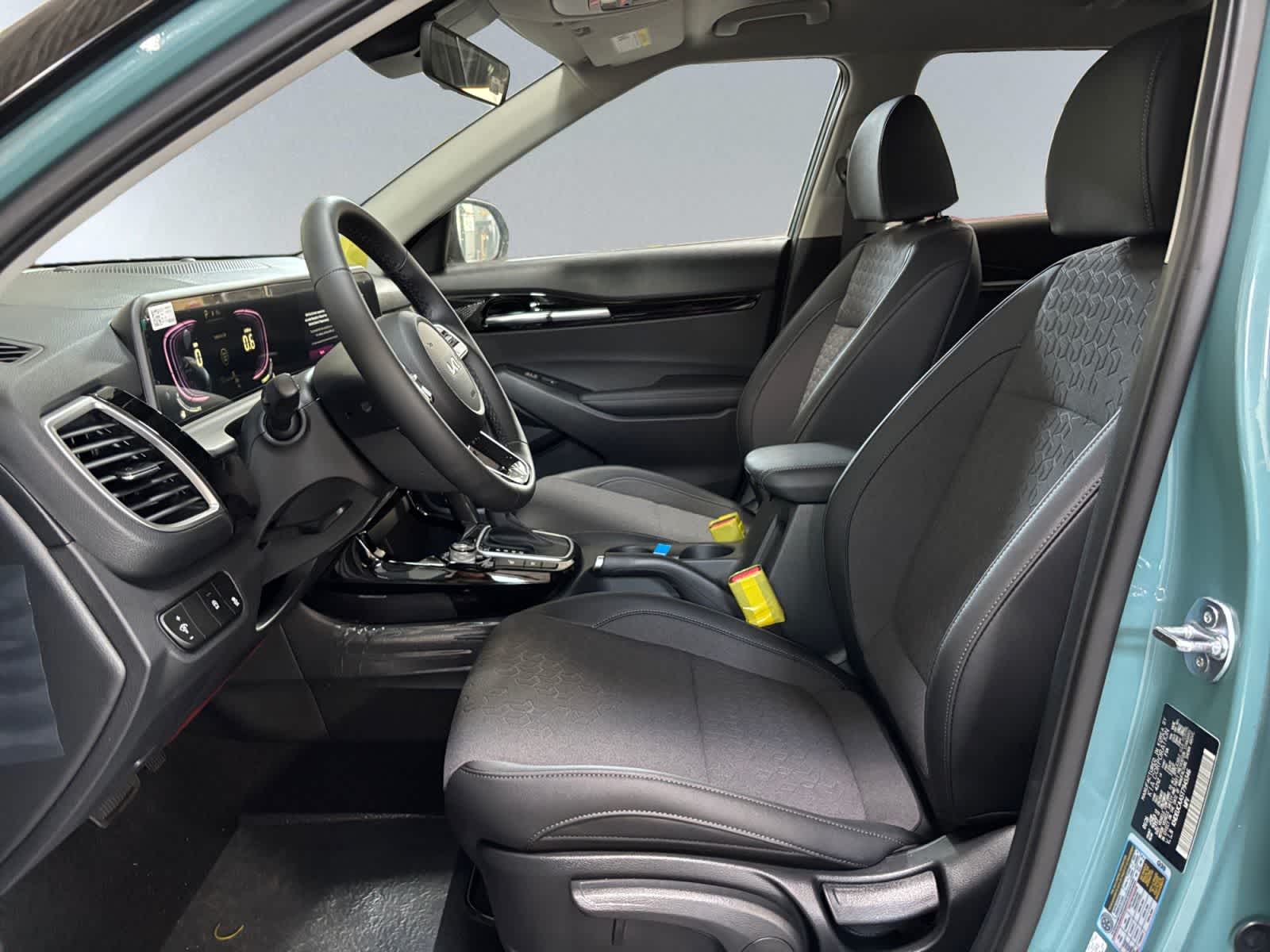 new 2026 Kia Seltos car