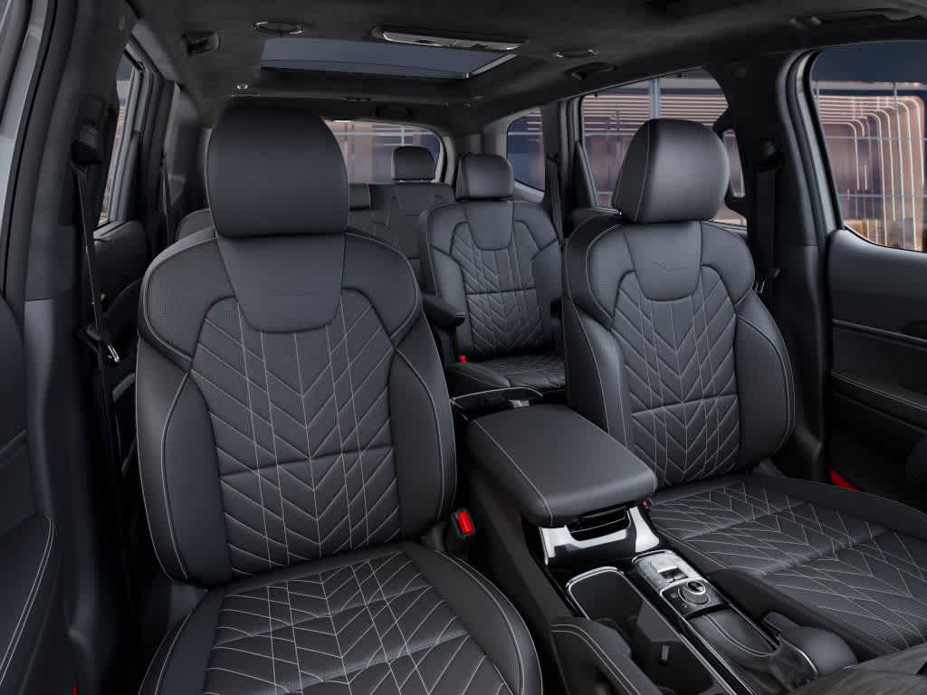 new 2025 Kia Telluride car, priced at $55,165
