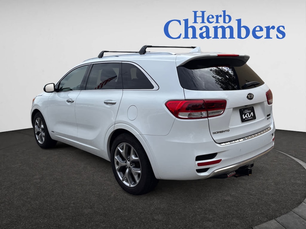 Used 2016 Kia Sorento 3.3L SX AWD SUV