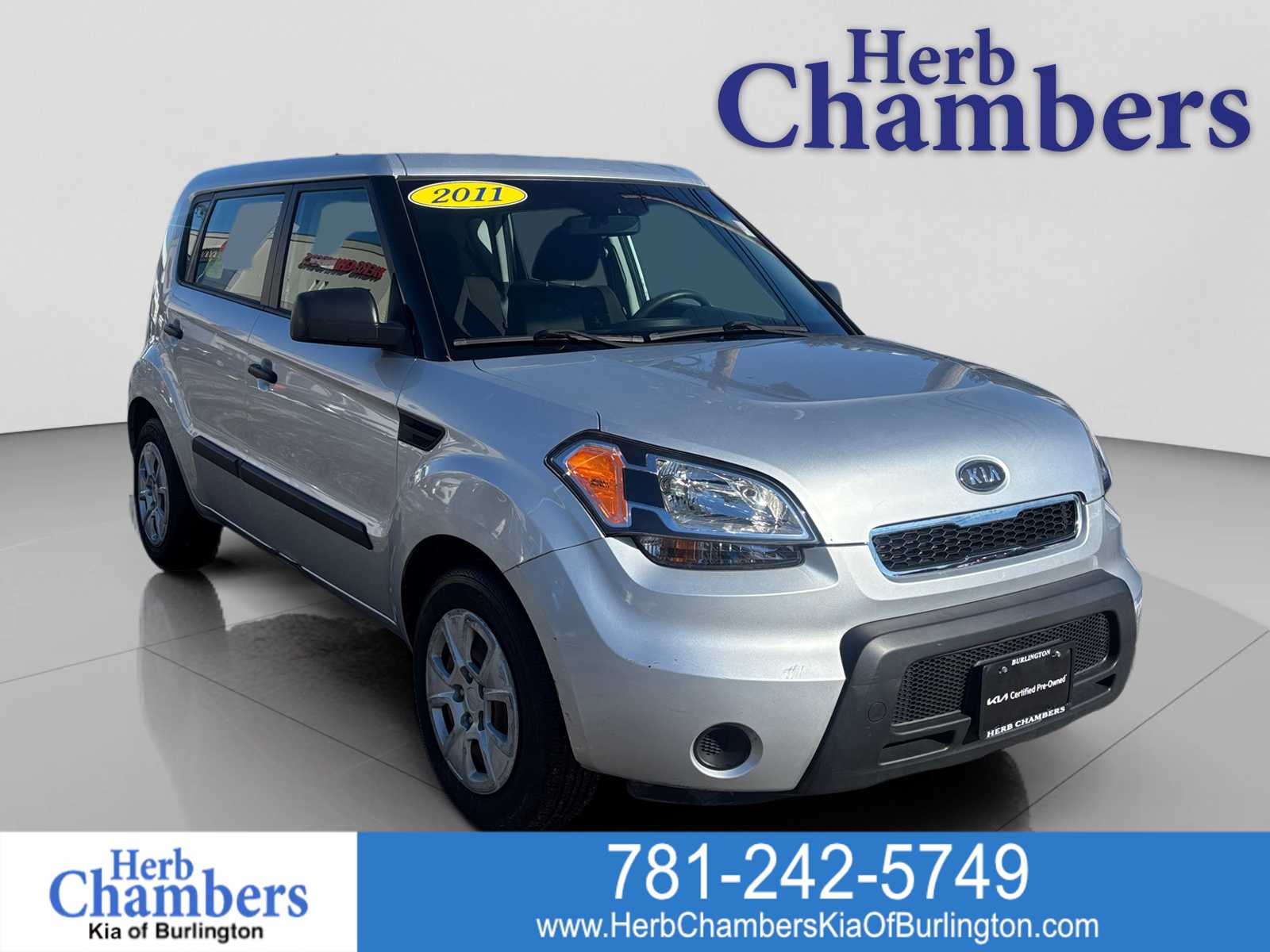 used 2011 Kia Soul car, priced at $7,597