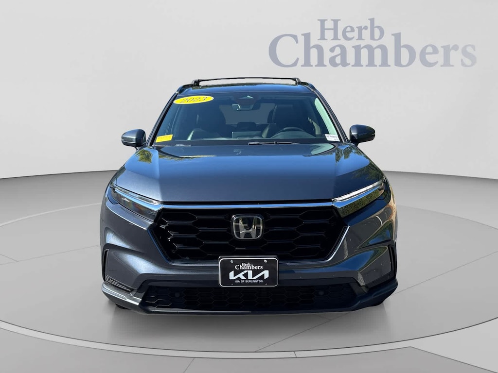 Used 2023 Honda CR-V EX-L w/BSI SUV