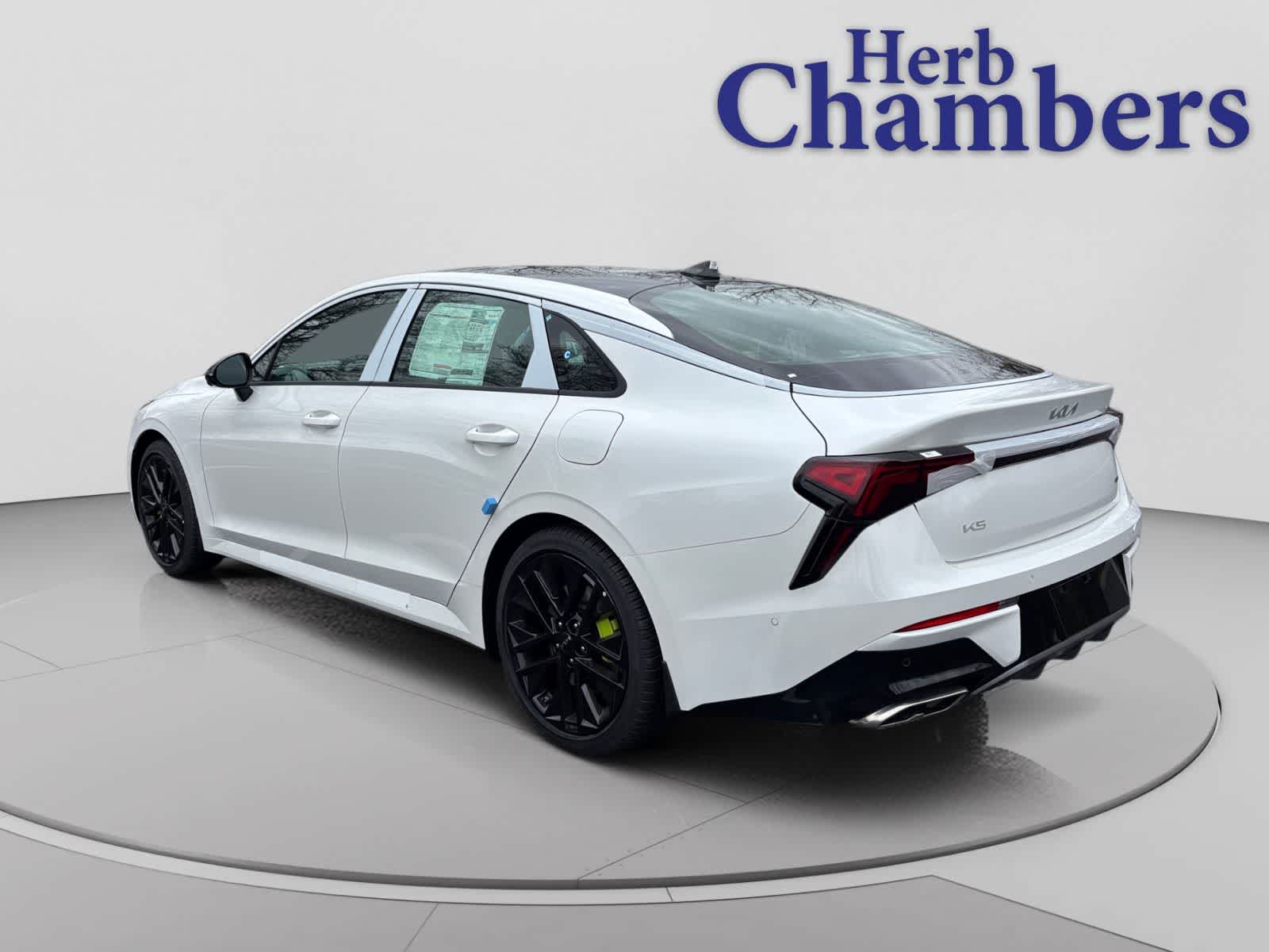 new 2026 Kia K5 car, priced at $39,920