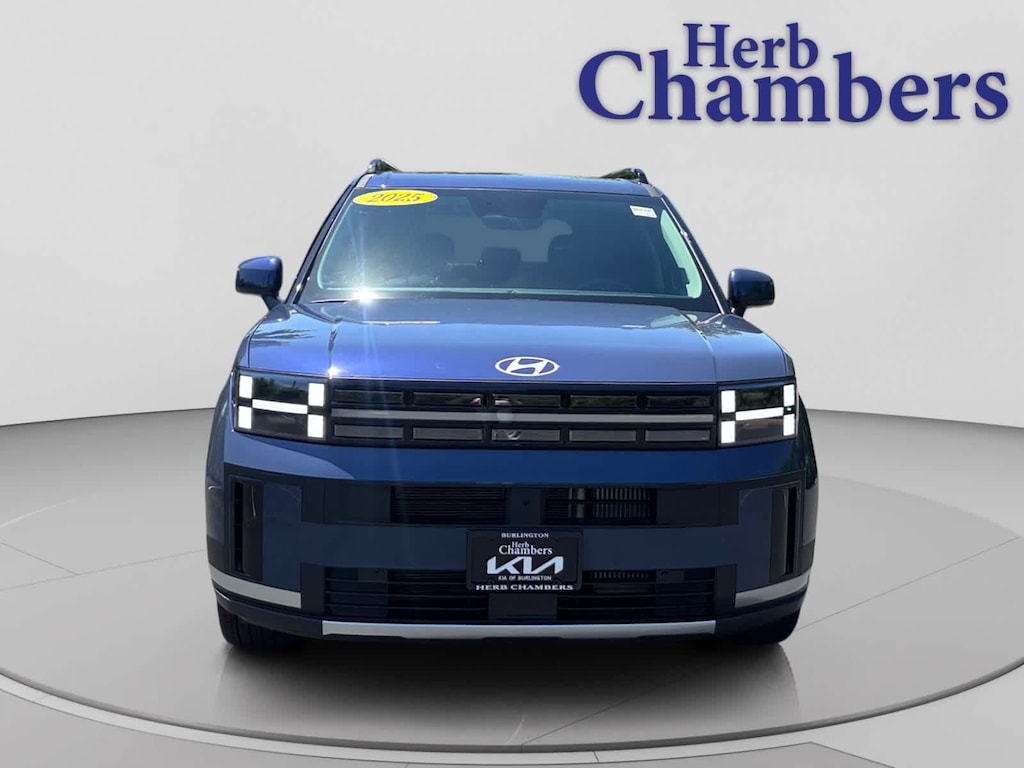 Used 2025 Hyundai Santa Fe Limited SUV