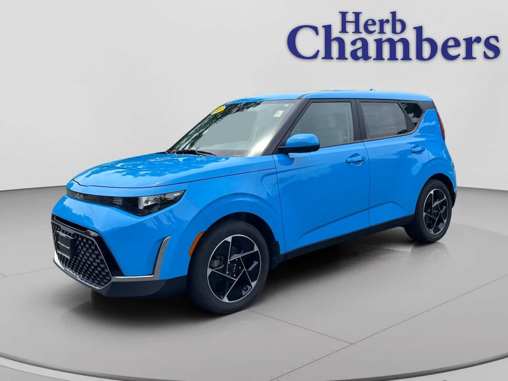 Used 2023 Kia Soul EX Hatchback