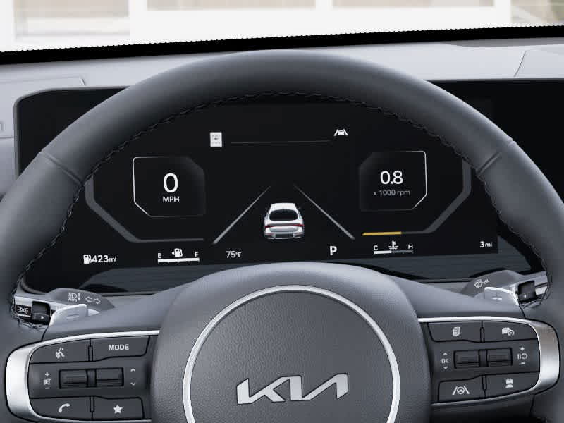 new 2026 Kia K5 car, priced at $39,285
