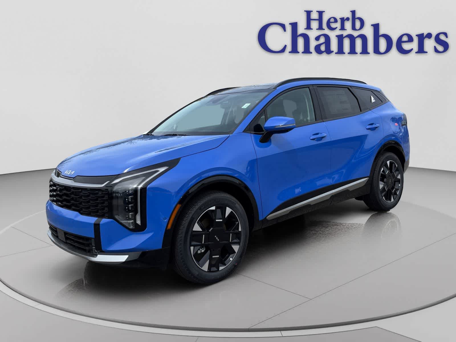 new 2026 Kia Sportage car, priced at $36,209