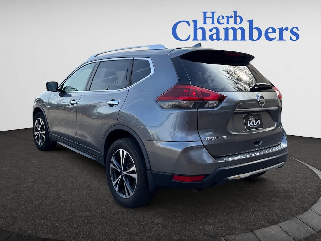 Used 2019 Nissan Rogue SV SUV