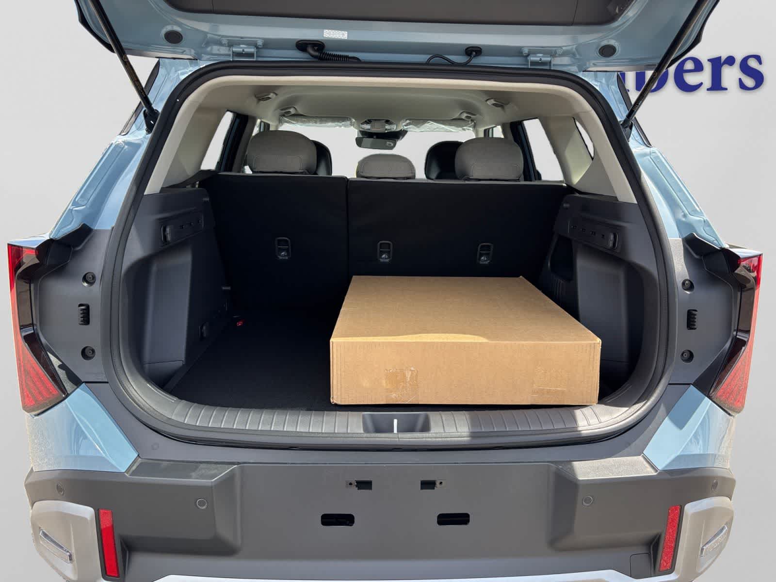 new 2027 Kia Seltos car, priced at $30,350