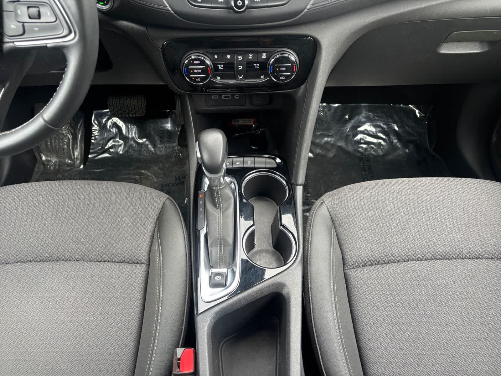 used 2023 Buick Encore GX car, priced at $21,871