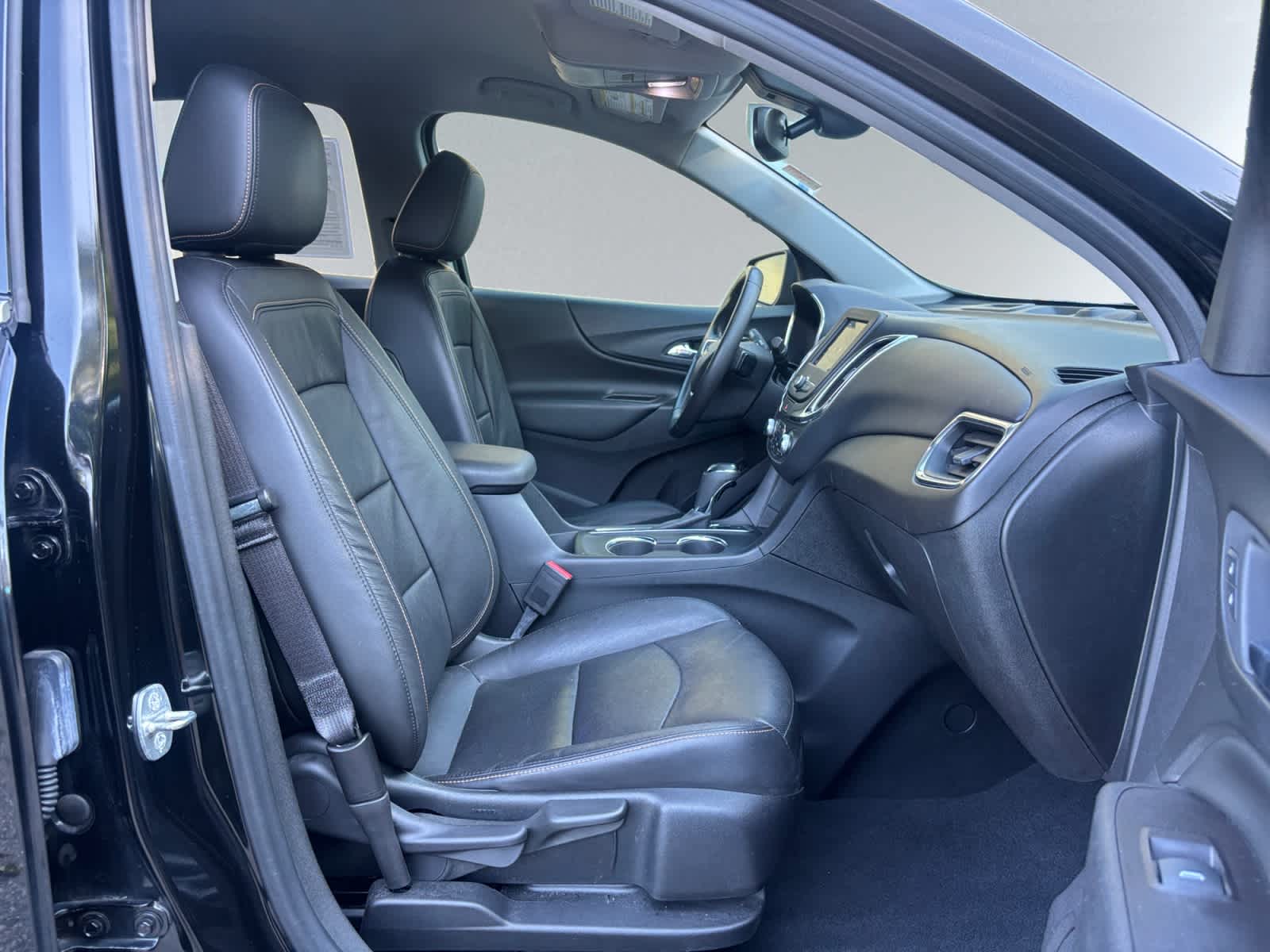 used 2020 Chevrolet Equinox car, priced at $16,995