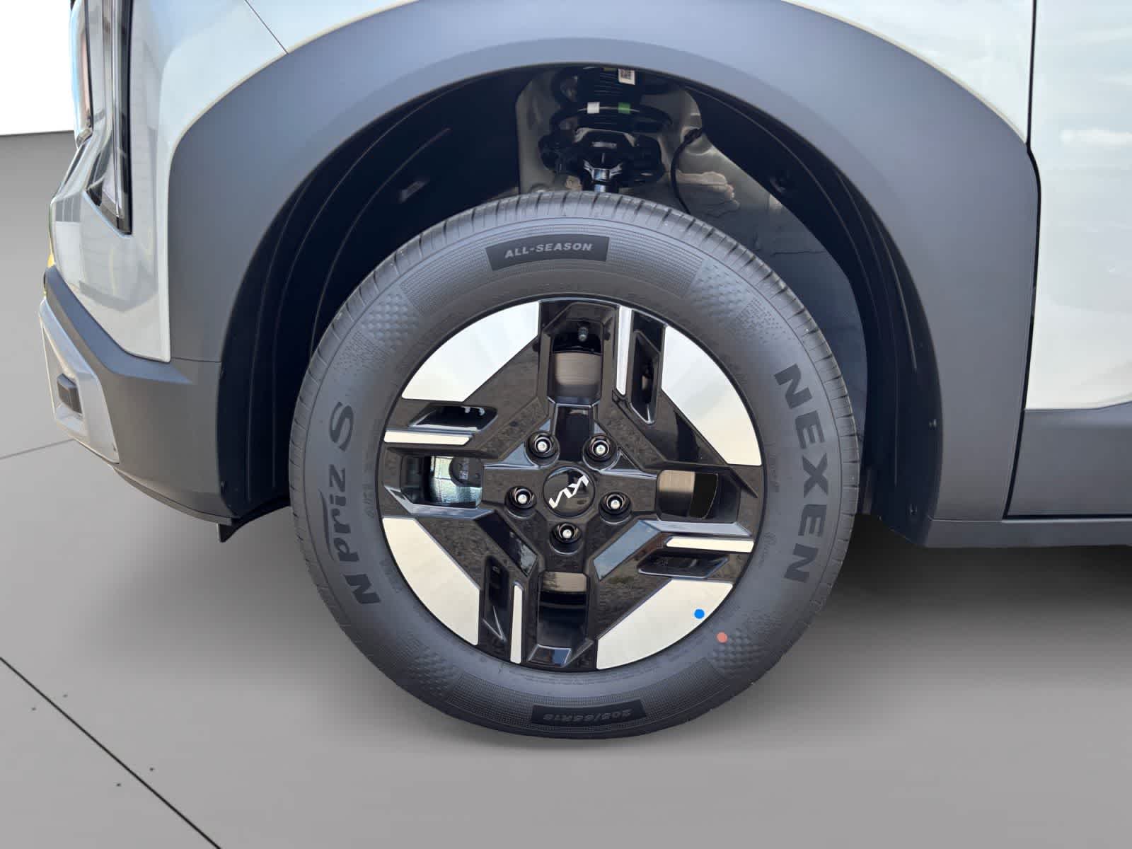 new 2027 Kia Seltos car, priced at $28,185