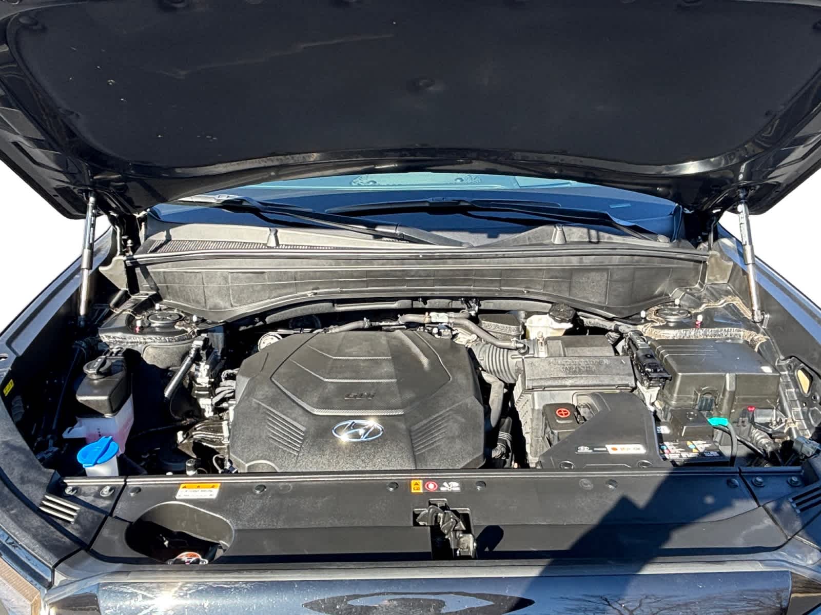 used 2024 Hyundai Palisade car, priced at $37,991