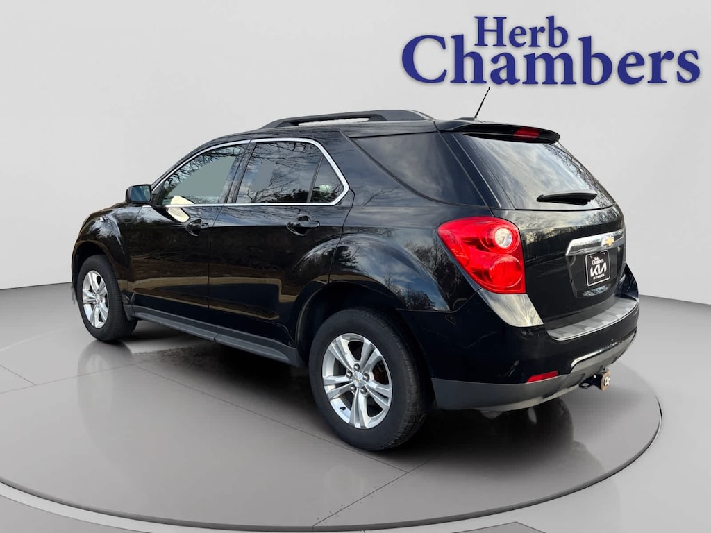 Used 2015 Chevrolet Equinox LT w/1LT SUV