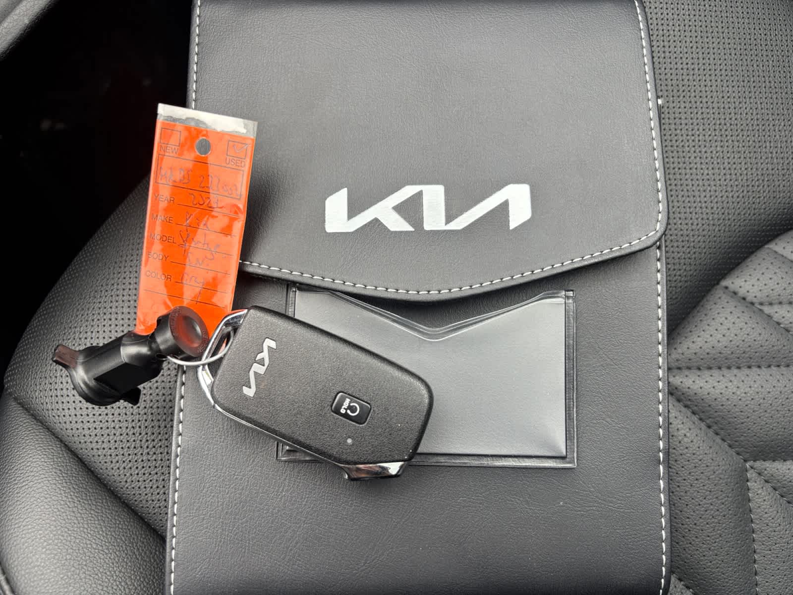 used 2023 Kia Sportage car, priced at $28,690