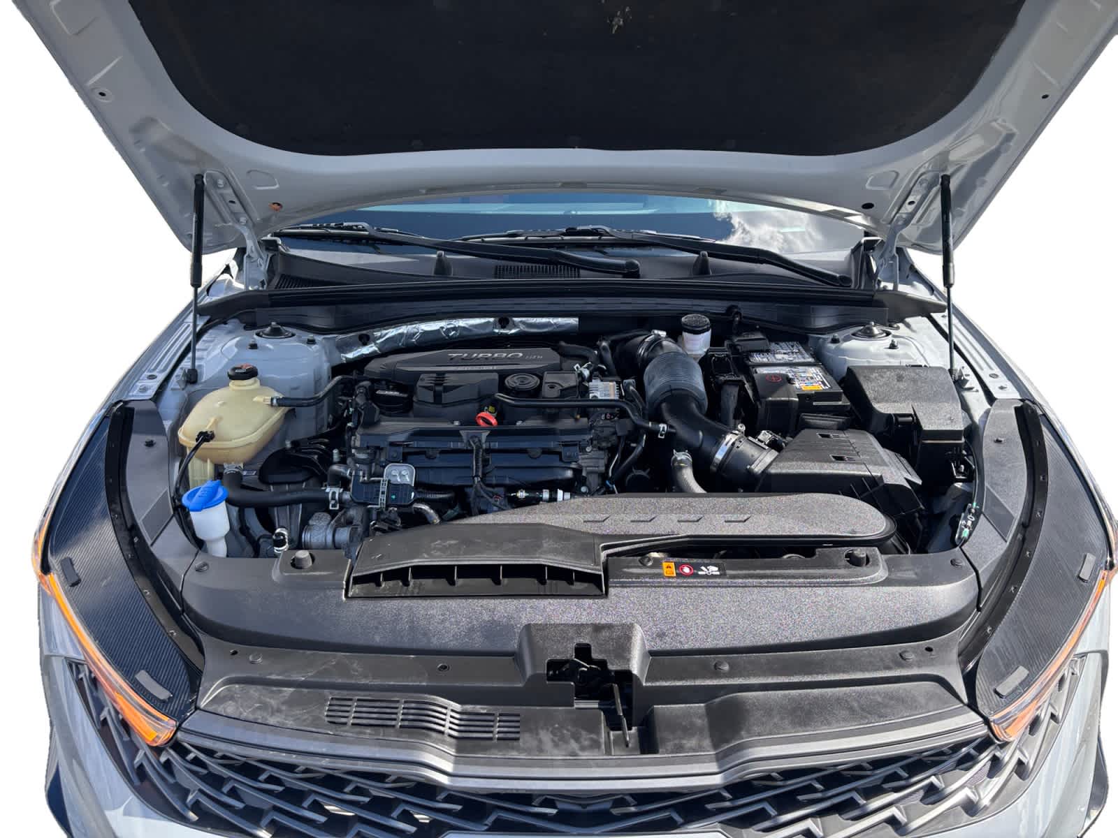 used 2024 Kia K5 car, priced at $25,961