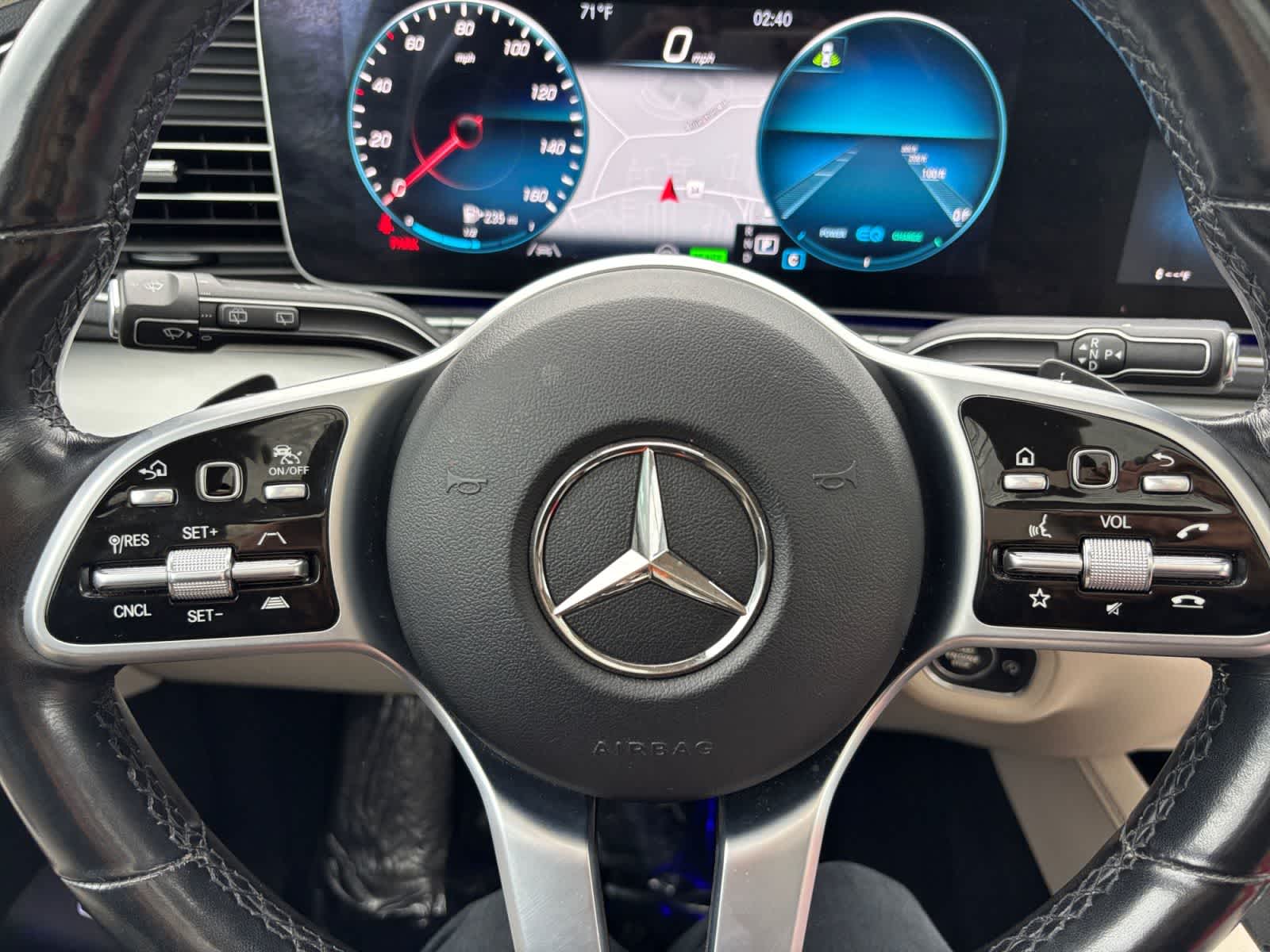 used 2022 Mercedes-Benz GLS 450 car, priced at $42,998