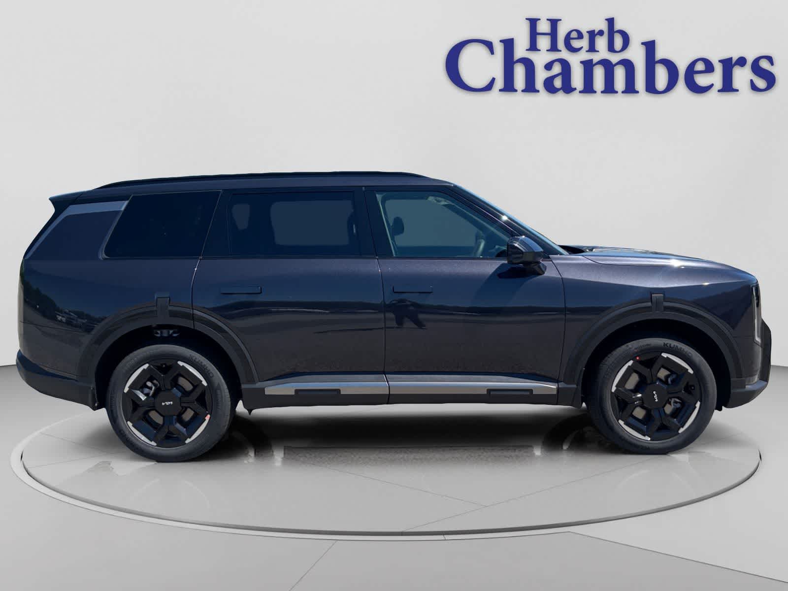 new 2027 Kia Telluride car, priced at $48,730