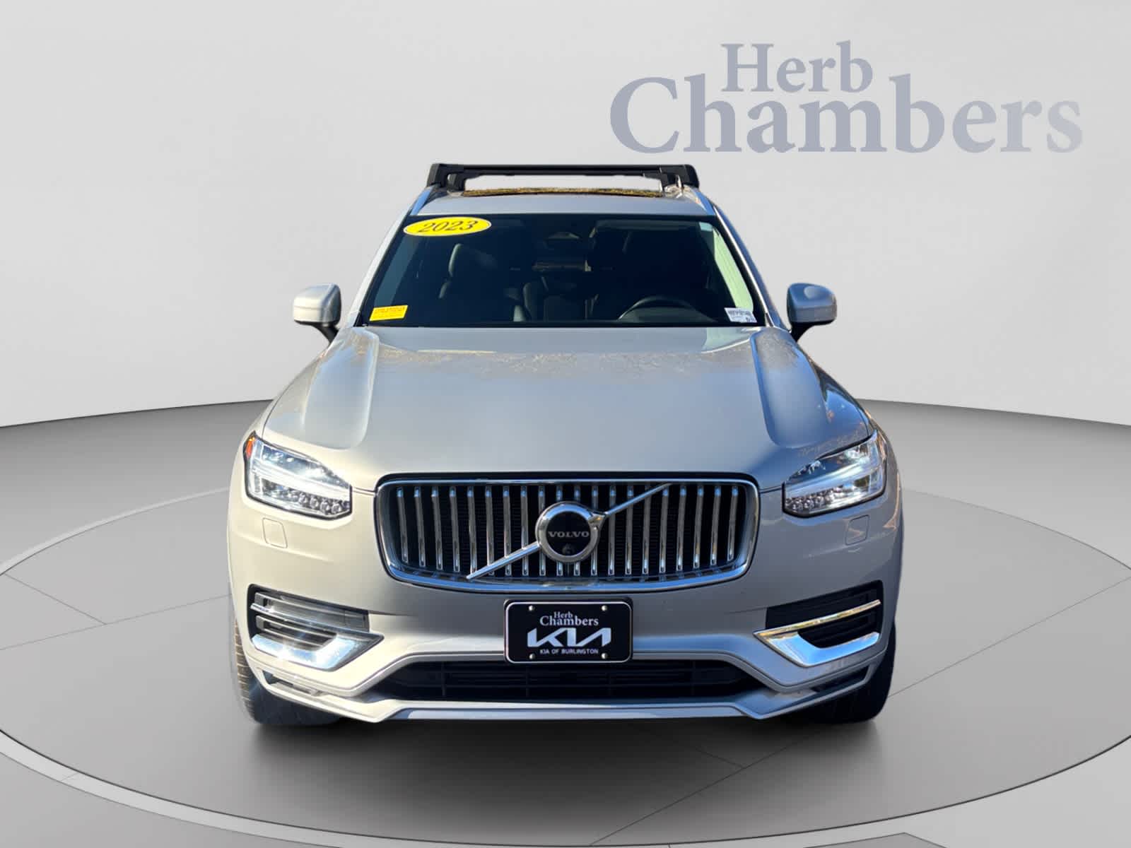 Used 2023 Volvo XC90 Recharge Plug-In Hybrid Plus Bright 7-Seater SUV