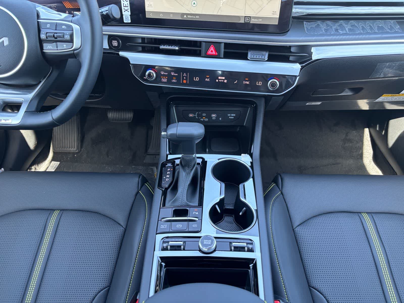 new 2026 Kia K5 car, priced at $32,409