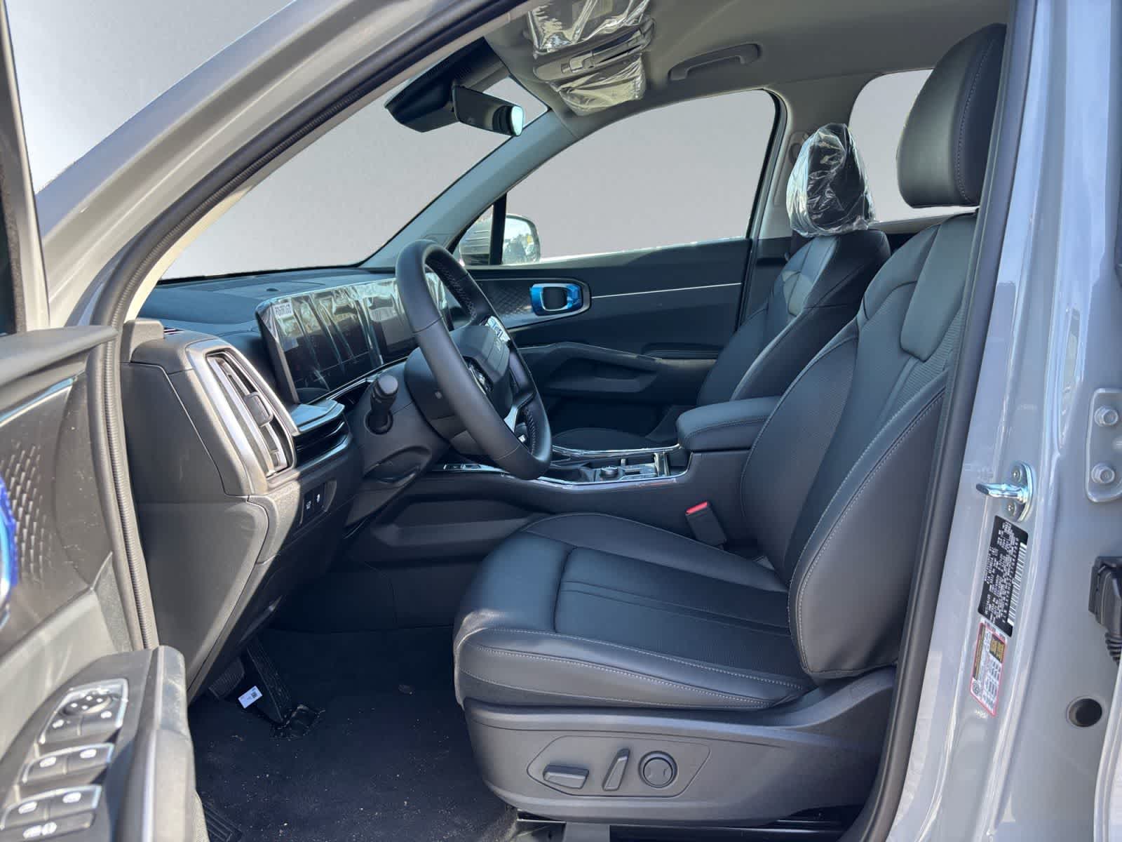 new 2026 Kia Sorento car, priced at $41,995