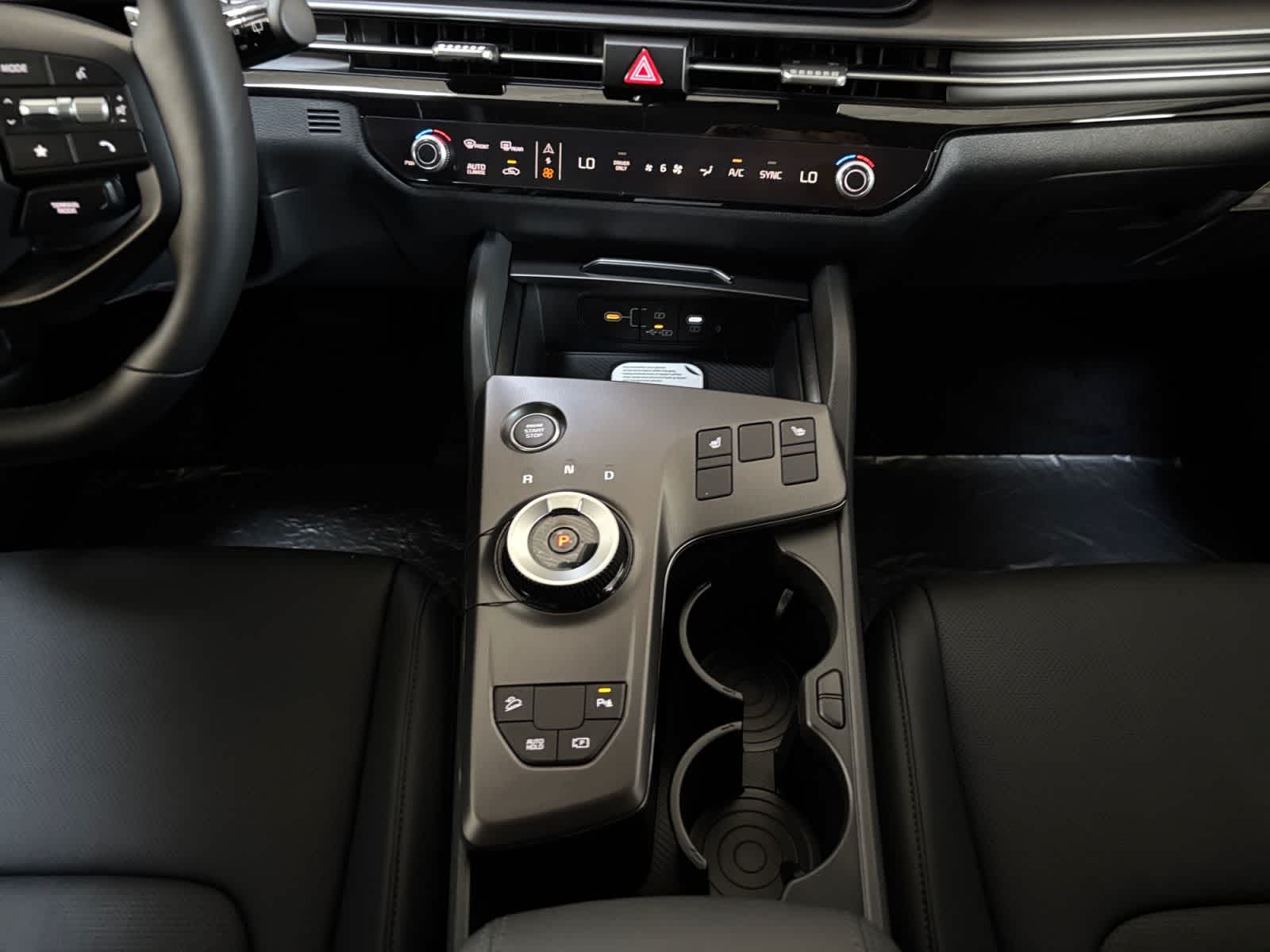 new 2026 Kia Sportage Hybrid car, priced at $37,155