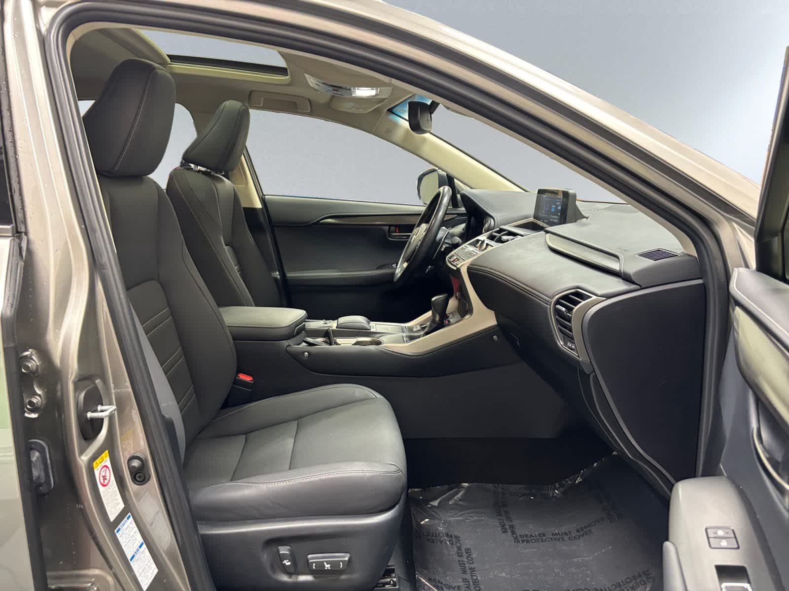 used 2019 Lexus NX 300h car, priced at $25,999