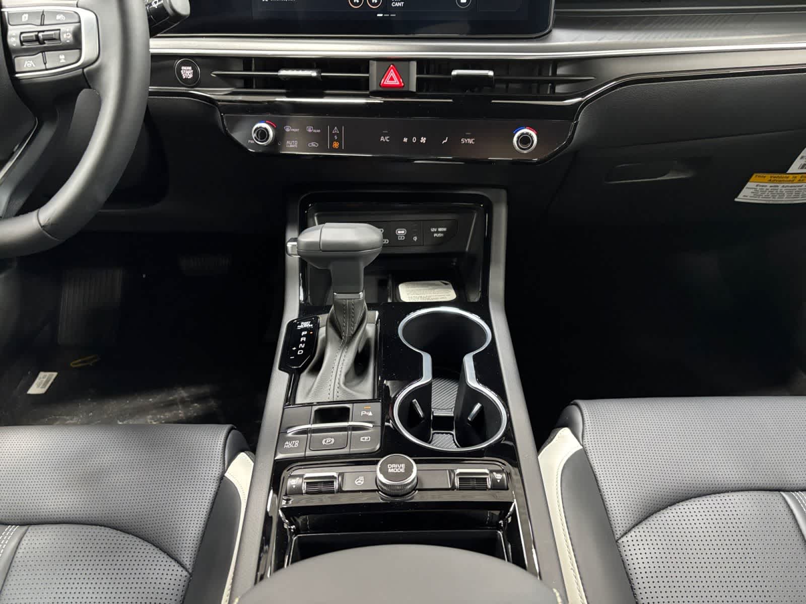 new 2026 Kia K5 car, priced at $29,163