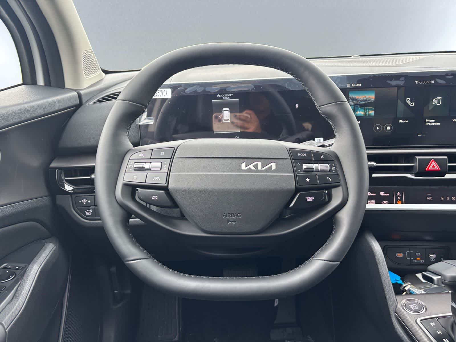new 2026 Kia Sportage car, priced at $35,735