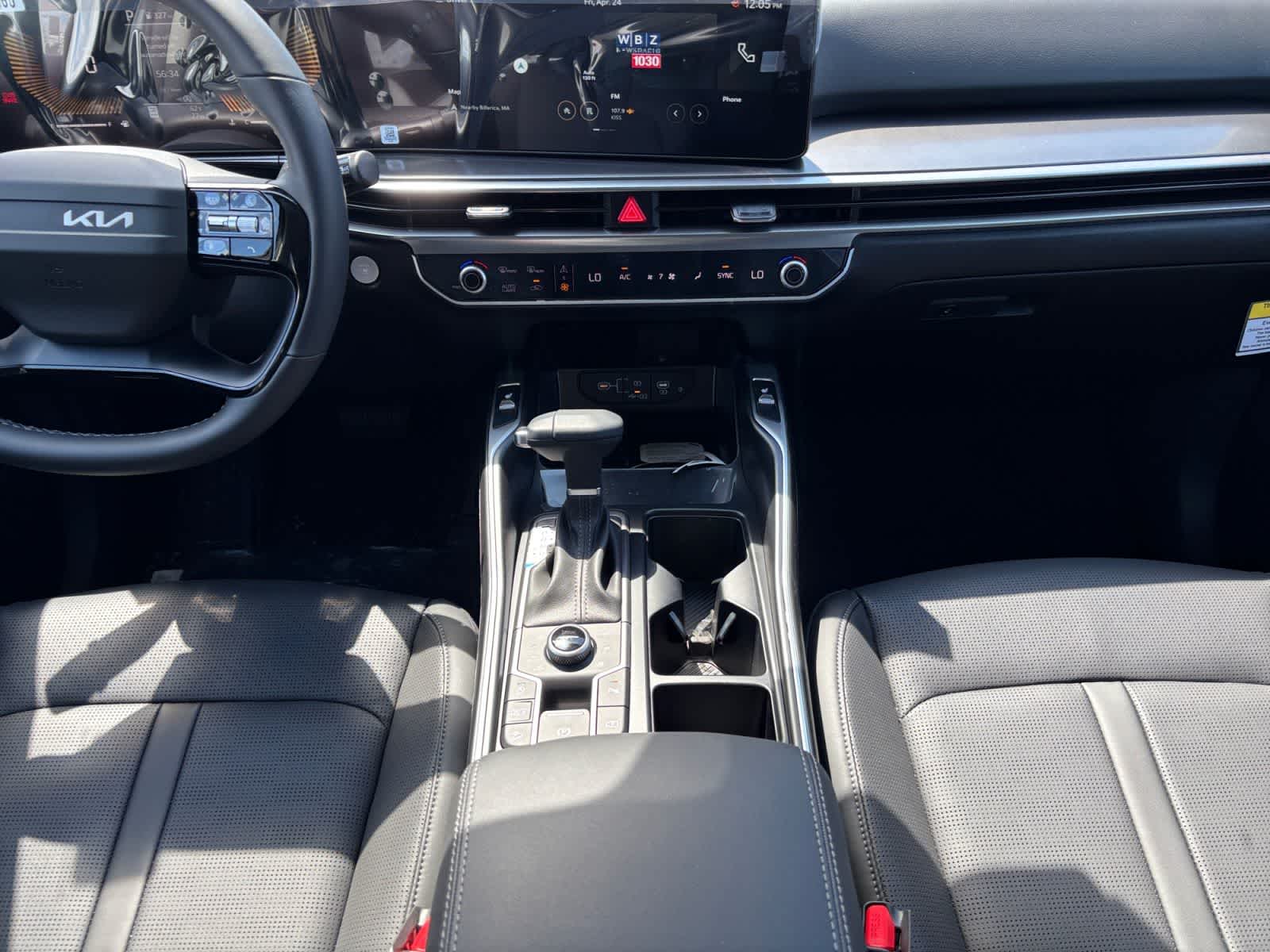 new 2026 Kia Sorento car, priced at $41,500