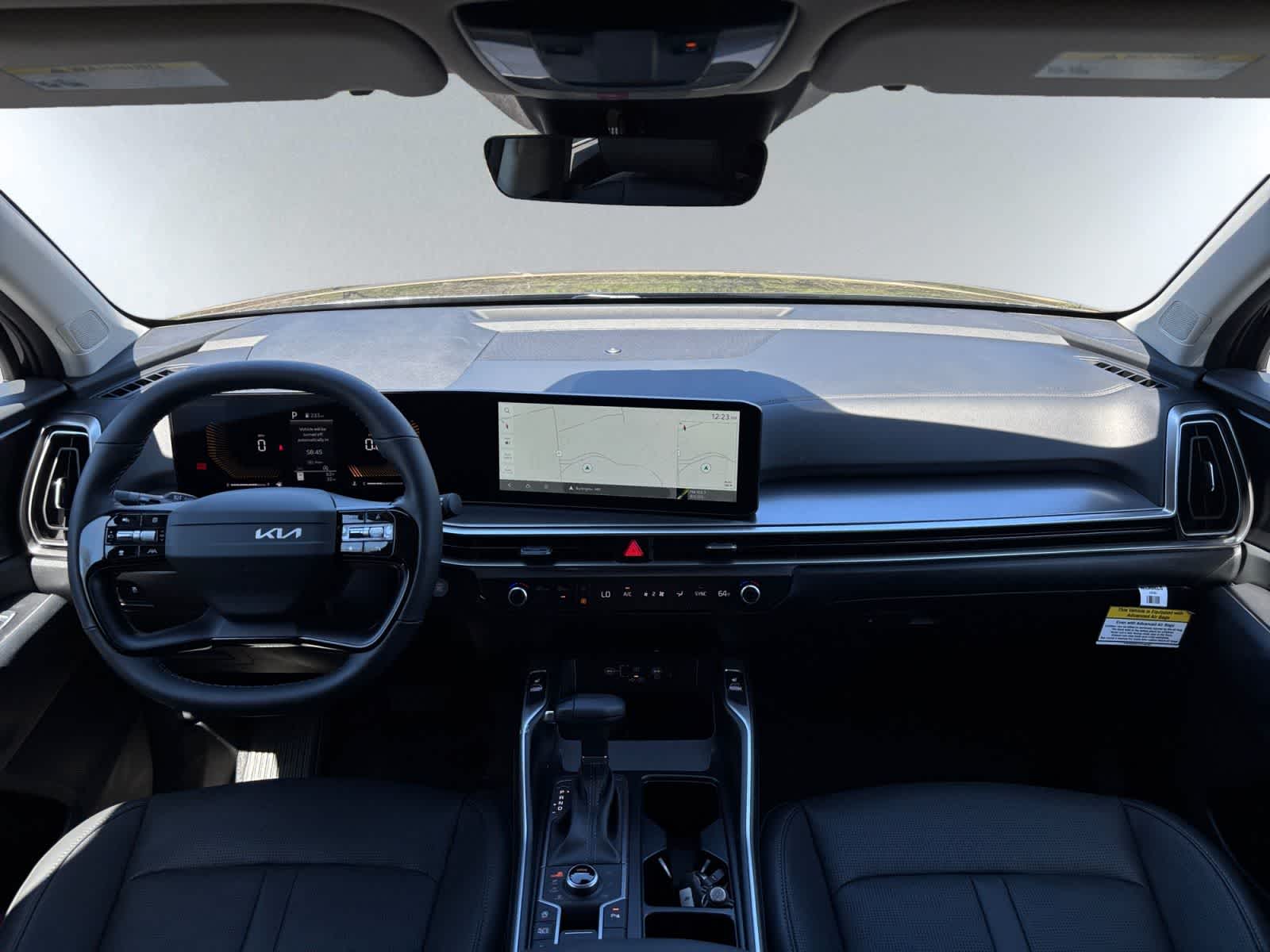 new 2026 Kia Sorento car, priced at $41,745
