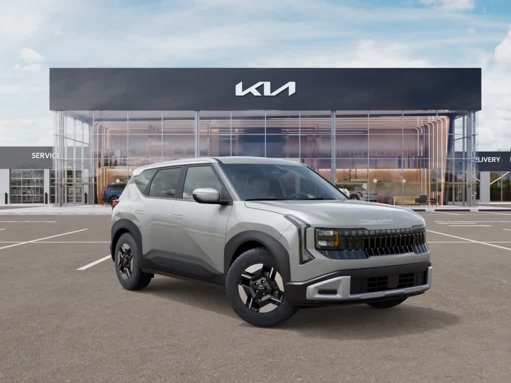 new 2027 Kia Seltos car, priced at $28,185