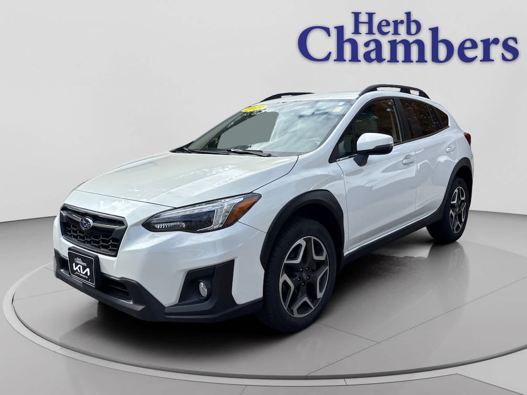 Used 2019 Subaru Crosstrek 2.0i Limited SUV