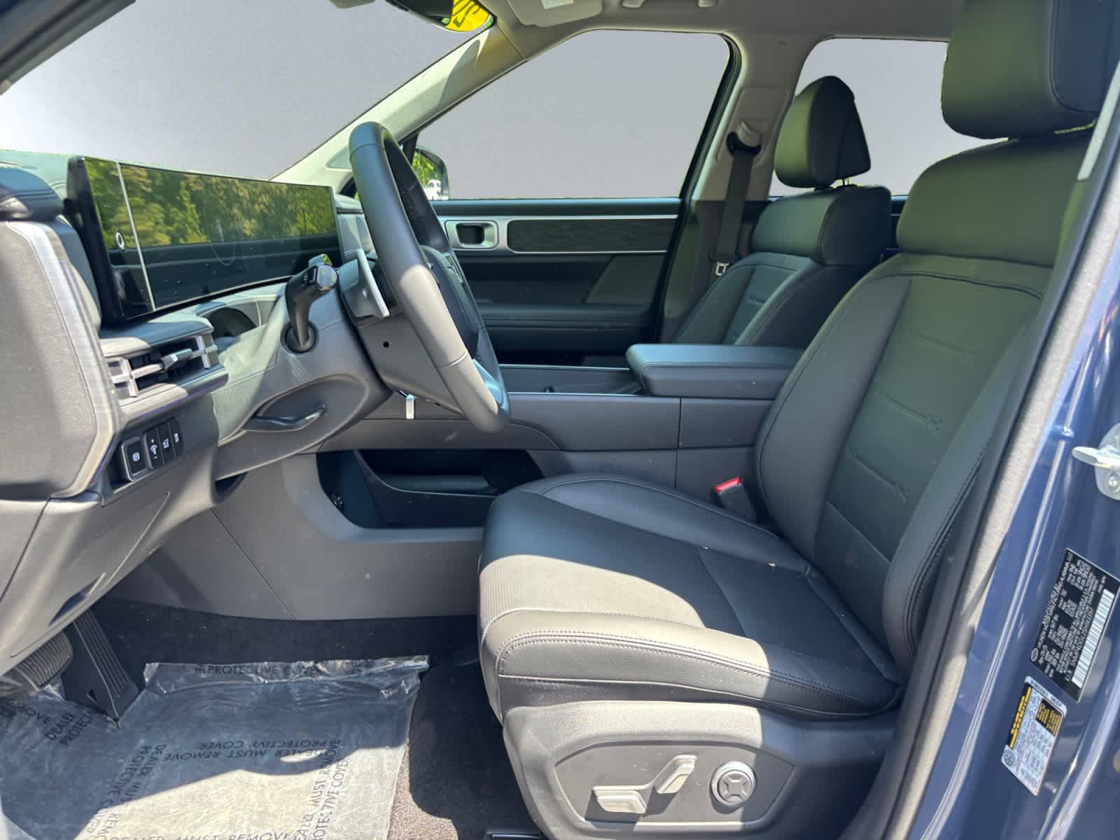 used 2025 Hyundai Santa Fe car, priced at $37,497
