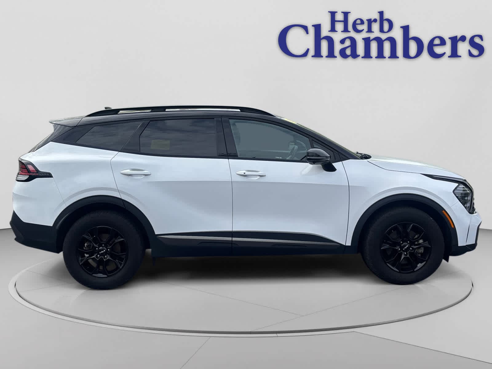 used 2023 Kia Sportage car, priced at $28,390
