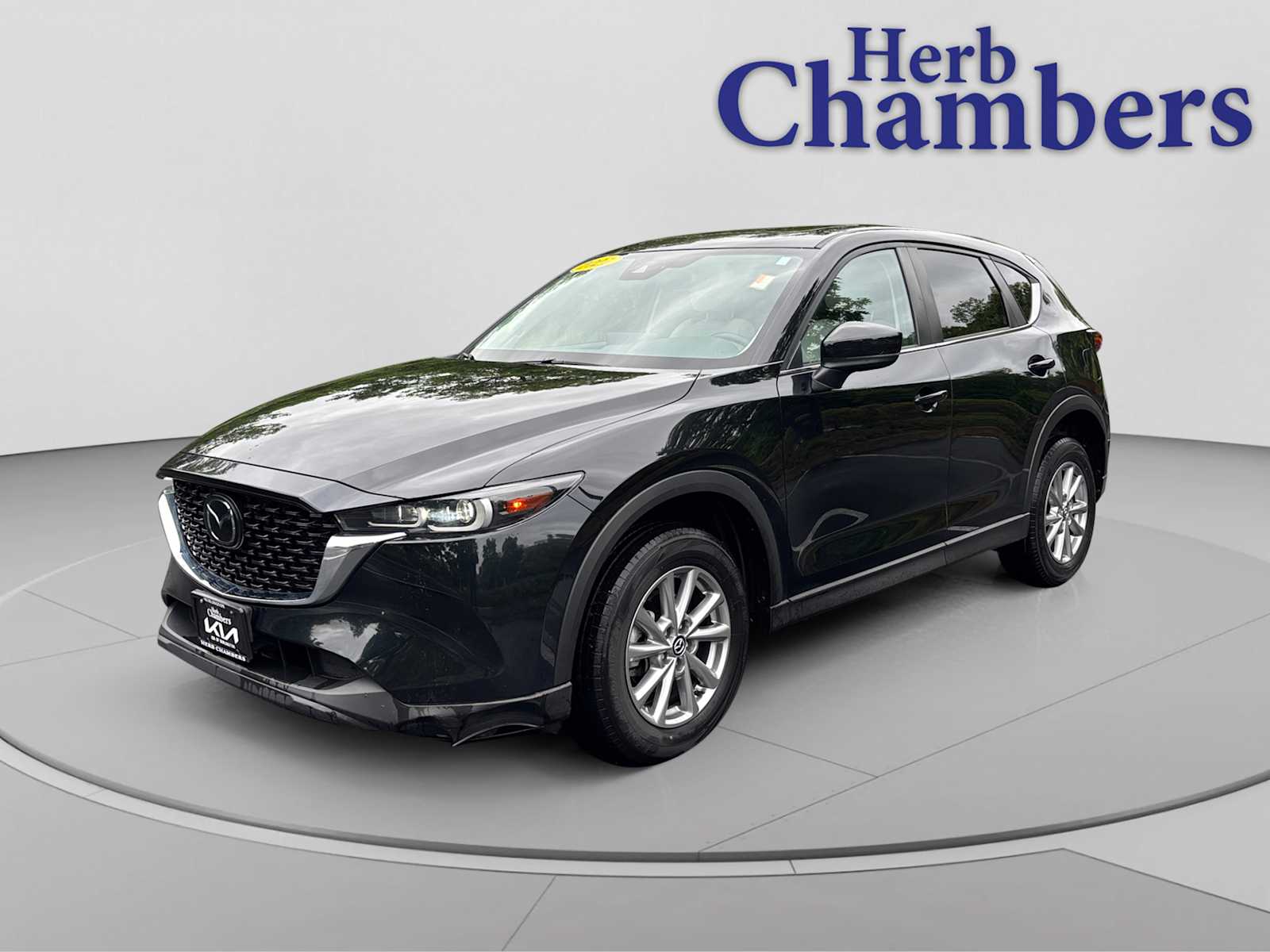 used 2023 Mazda CX-5 car, priced at $26,544