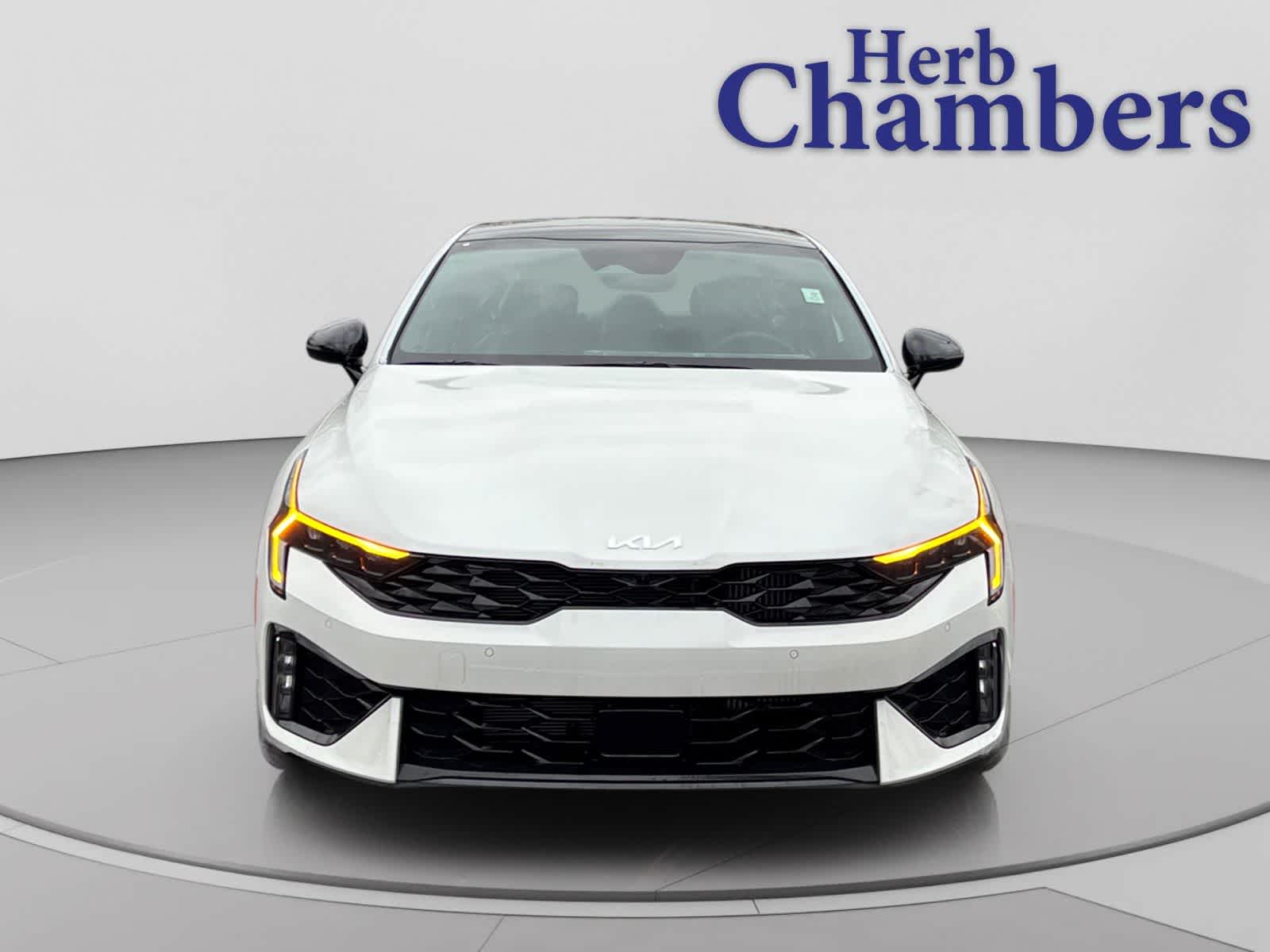 new 2026 Kia K5 car, priced at $39,920