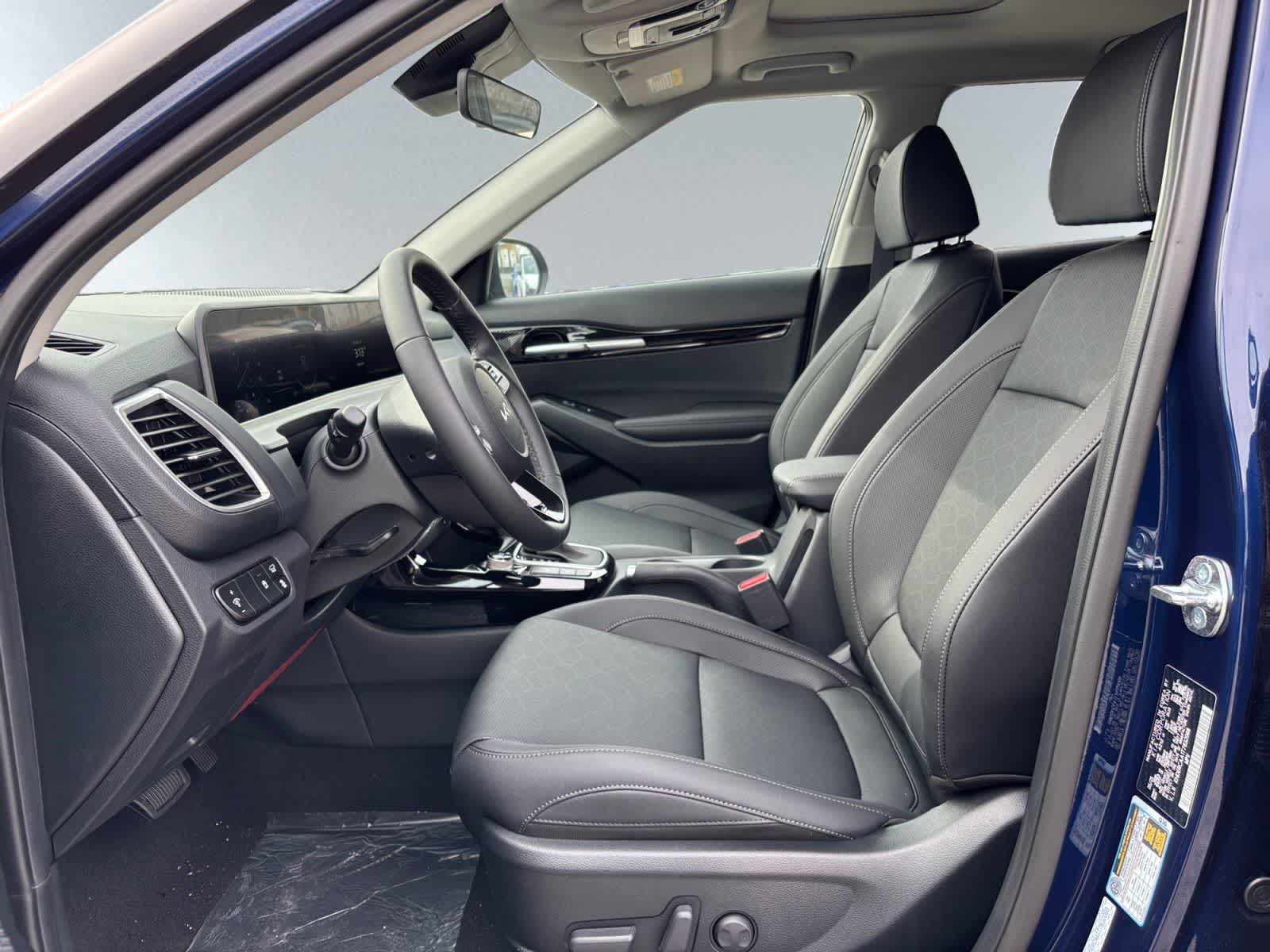 new 2026 Kia Seltos car, priced at $30,975