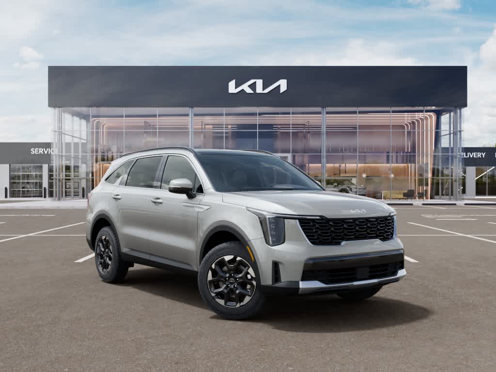 new 2026 Kia Sorento car, priced at $40,260