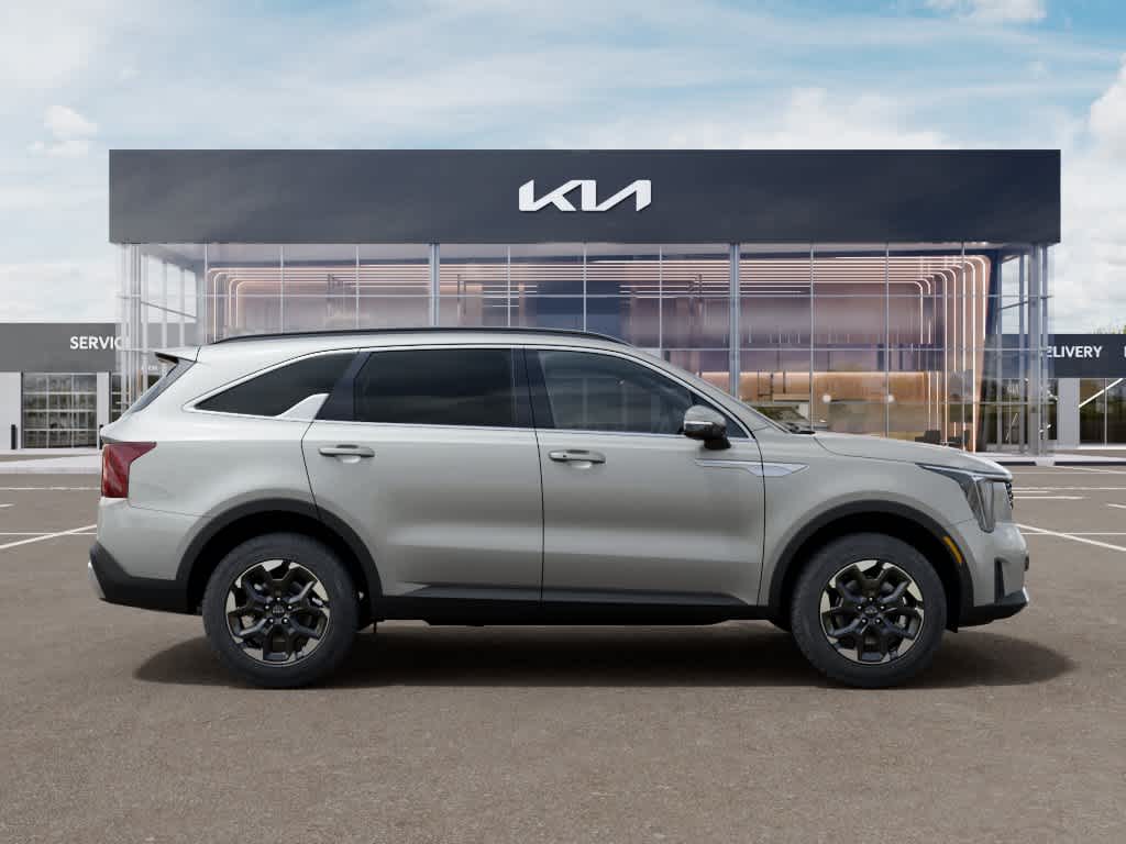 new 2026 Kia Sorento car, priced at $40,260