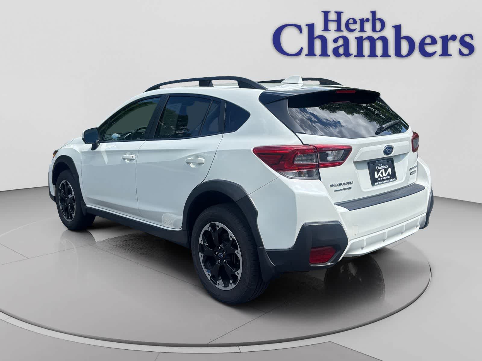 used 2021 Subaru Crosstrek car, priced at $21,497