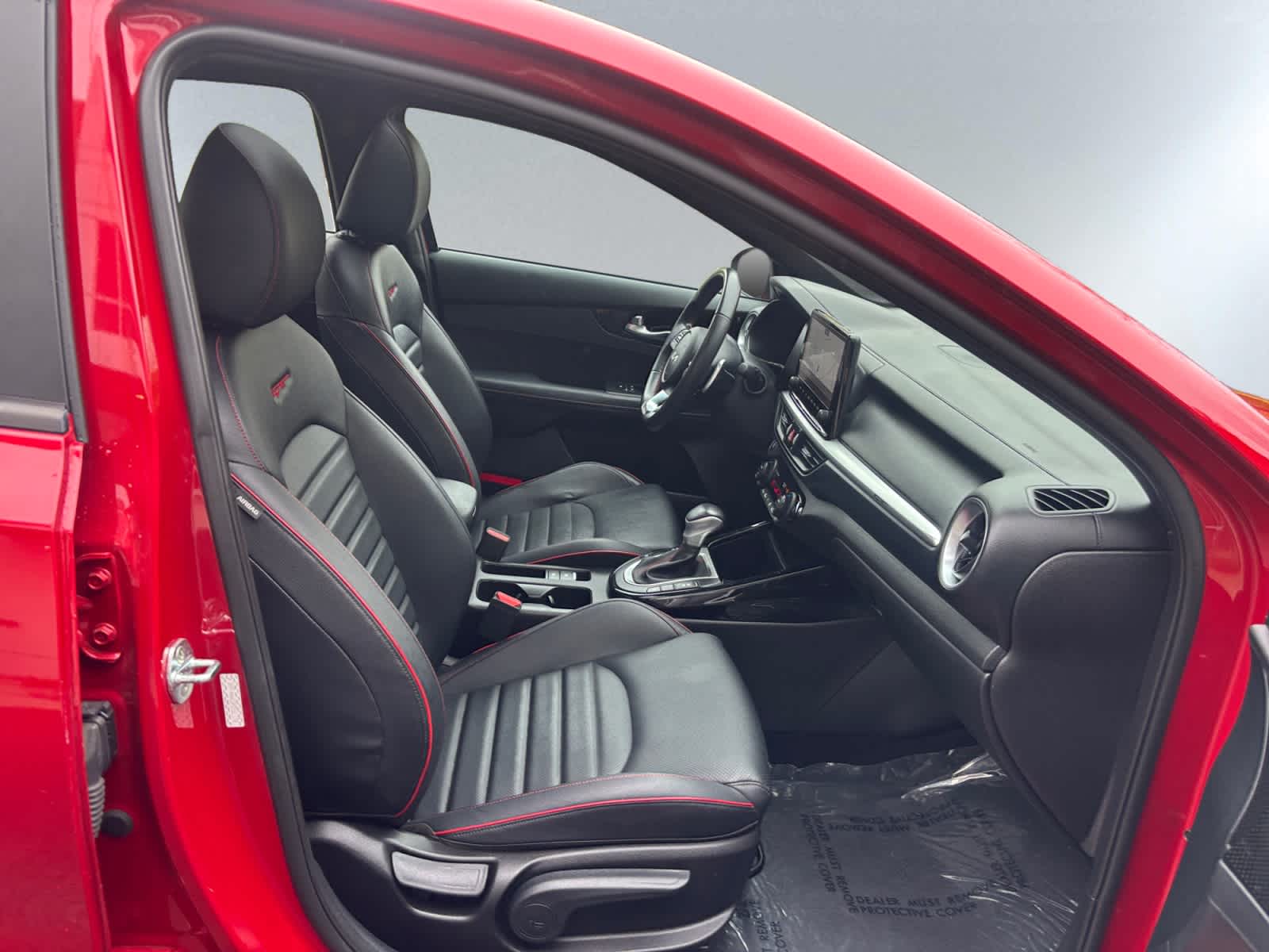 2023 Kia Forte GT - Photo 21