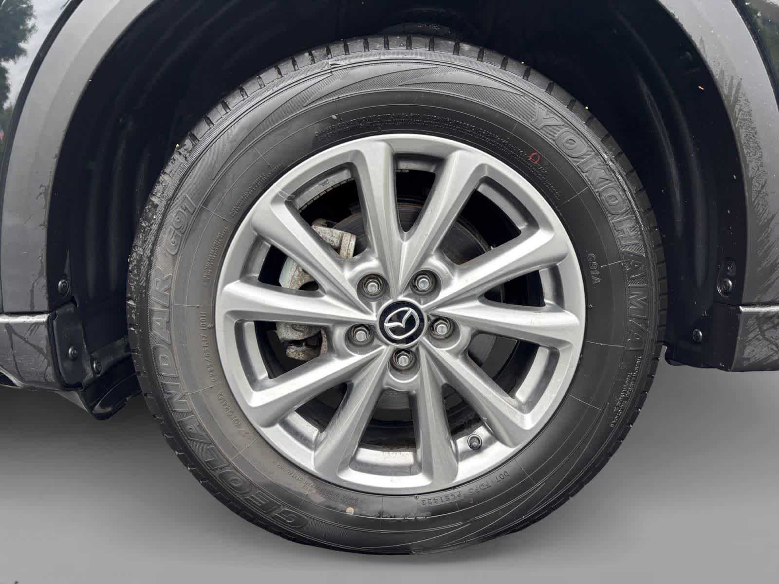 used 2023 Mazda CX-5 car, priced at $26,544
