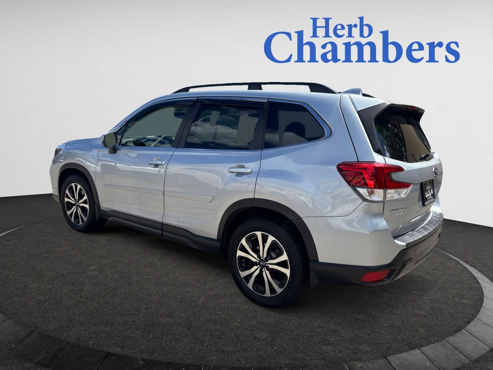2020 Subaru Forester Limited photo 3