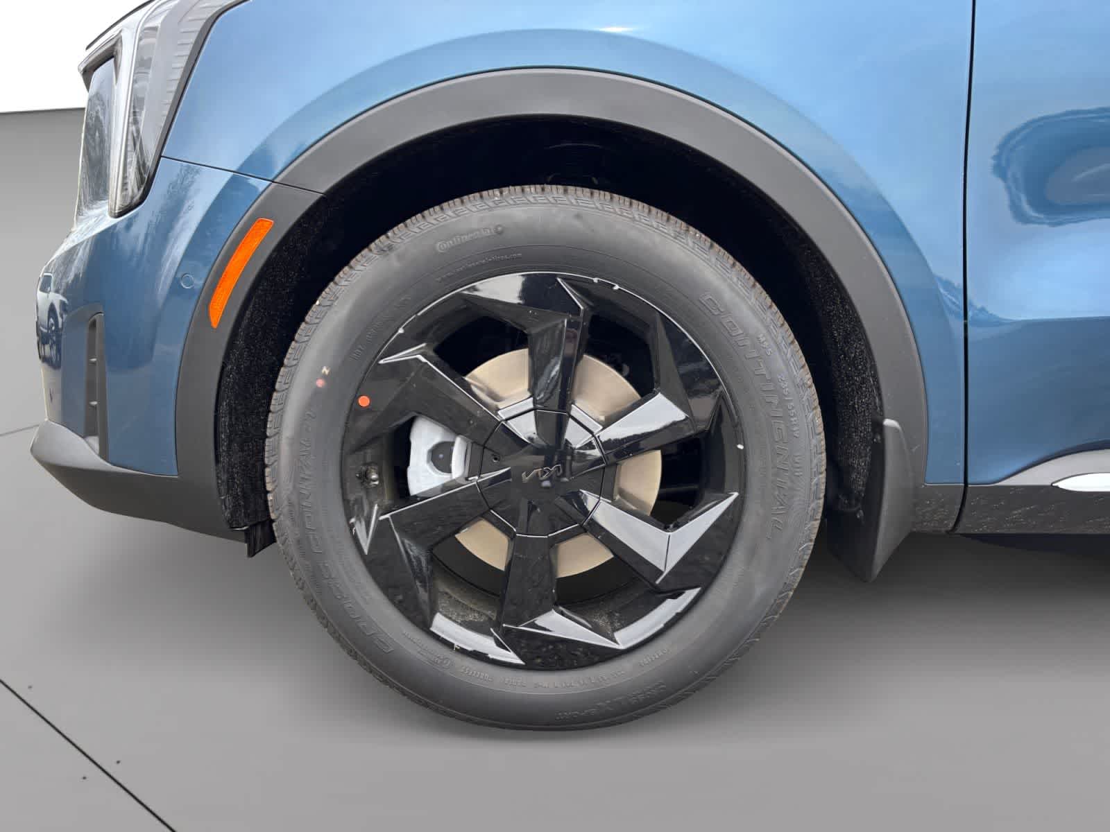 new 2026 Kia Sorento Hybrid car, priced at $48,177