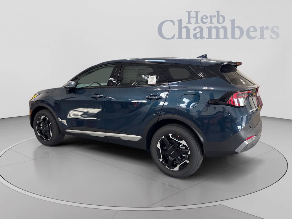 New 2027 Kia Sportage Hybrid S SUV