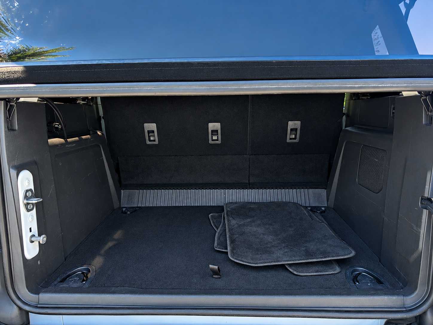 used 2024 Ford Bronco car, priced at $44,997
