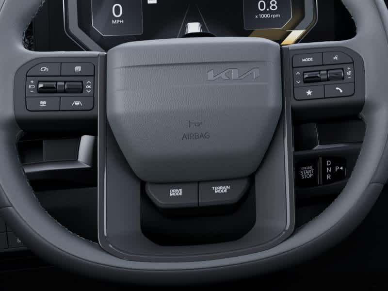 new 2027 Kia Telluride car, priced at $58,880