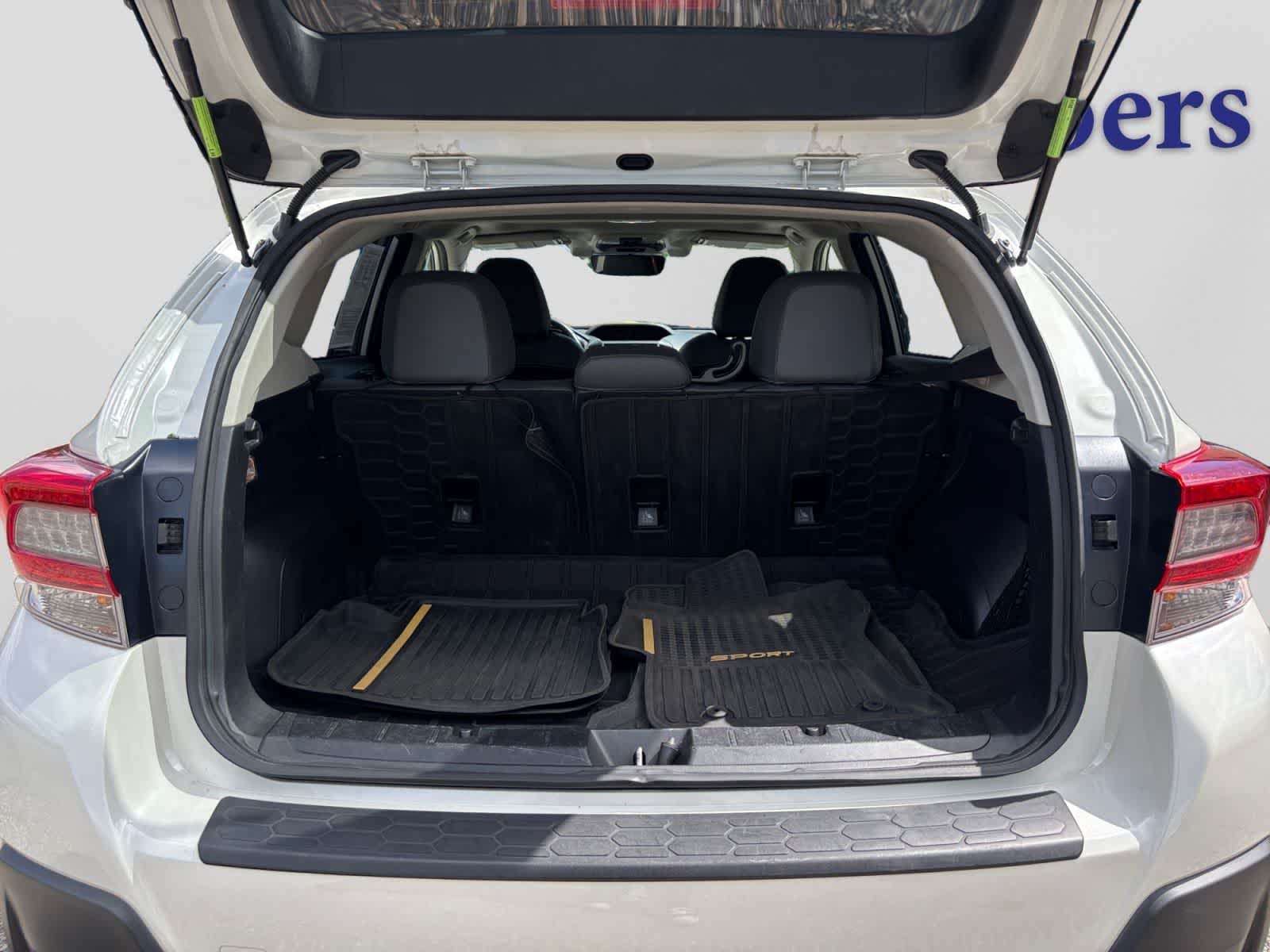 used 2021 Subaru Crosstrek car, priced at $20,999